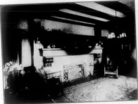 An illustration from The Architect (1905)