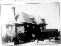 An illustration from The Architect (1905)