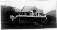 An illustration from The Architect (1905)
