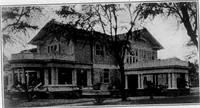 An illustration from The Architect (1905)