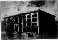 An illustration from The Architect (1905)