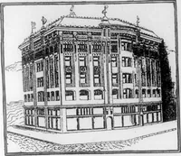 An illustration from The Architect (1905)