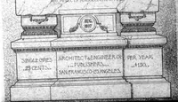 An illustration from The Architect (1905)