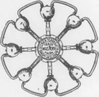 An illustration from The Architect (1905)