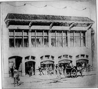 An illustration from The Architect (1905)