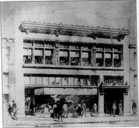 An illustration from The Architect (1905)