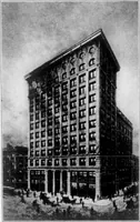 An illustration from The Architect (1905)