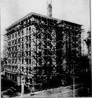 An illustration from The Architect (1905)