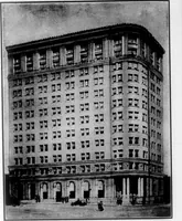 An illustration from The Architect (1905)