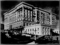 An illustration from The Architect (1905)