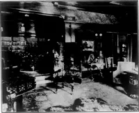 An illustration from The Architect (1905)