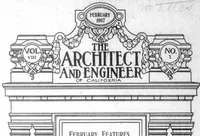 An illustration from The Architect (1905)