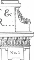 An illustration from The Architect (1905)