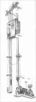 An illustration from The Architect (1905)