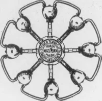 An illustration from The Architect (1905)