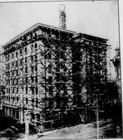 An illustration from The Architect (1905)