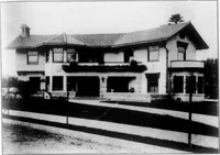 An illustration from The Architect (1905)