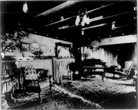 An illustration from The Architect (1905)