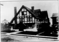 An illustration from The Architect (1905)