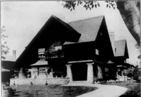 An illustration from The Architect (1905)