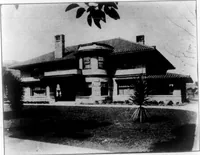 An illustration from The Architect (1905)