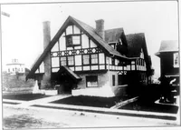 An illustration from The Architect (1905)