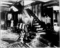 An illustration from The Architect (1905)