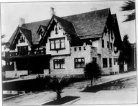 An illustration from The Architect (1905)
