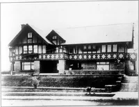 An illustration from The Architect (1905)