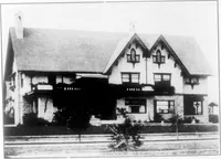 An illustration from The Architect (1905)