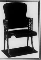 An illustration from The Architect (1905)