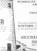 An illustration from The Architect (1905)