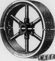 An illustration from The Architect (1905)