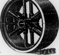An illustration from The Architect (1905)