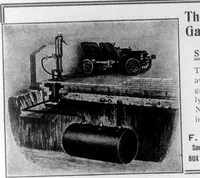 An illustration from The Architect (1905)