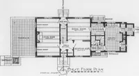 An illustration from The Architect (1905)