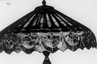 An illustration from The Architect (1905)