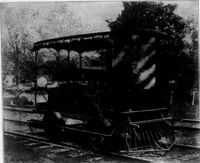 An illustration from The Architect (1905)