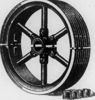 An illustration from The Architect (1905)