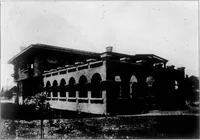 An illustration from The Architect (1905)