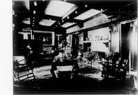 An illustration from The Architect (1905)