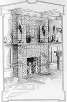 An illustration from The Architect (1905)