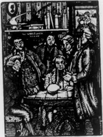 An illustration from The Architect (1905)