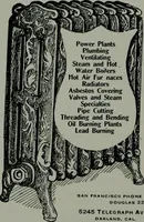 An illustration from The Architect & engineer of California and the Pacific Coast (1905)