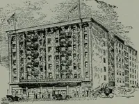 An illustration from The Architect & engineer of California and the Pacific Coast (1905)