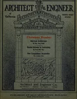 An illustration from The Architect & engineer of California and the Pacific Coast (1905)
