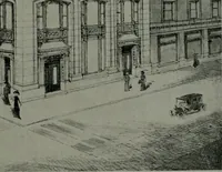 An illustration from The Architect & engineer of California and the Pacific Coast (1905)