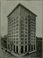 An illustration from The Architect & engineer of California and the Pacific Coast (1905)