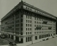 An illustration from The Architect & engineer of California and the Pacific Coast (1905)