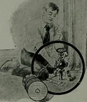 An illustration from The Architect & engineer of California and the Pacific Coast (1905)